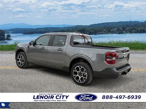 2025 Ford Maverick Lariat