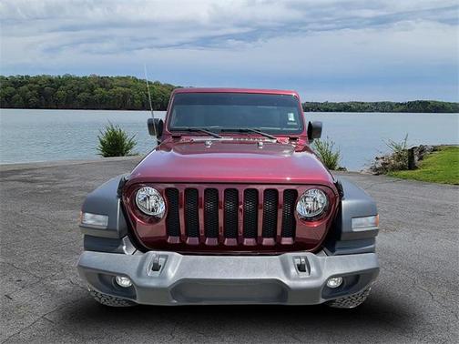 2021 Jeep Wrangler Unlimited Islander 4x4