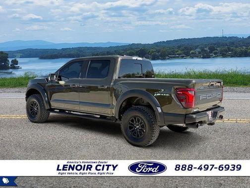 2024 Ford F-150 Raptor