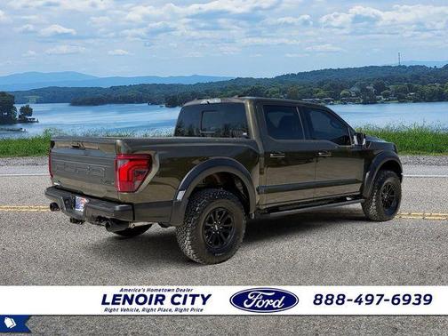 2024 Ford F-150 Raptor