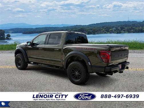 2024 Ford F-150 Raptor