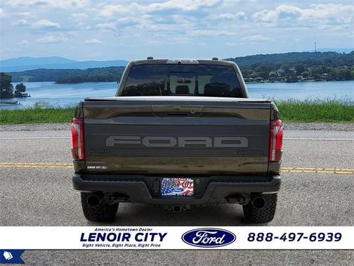 2024 Ford F-150 Raptor