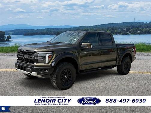 2024 Ford F-150 Raptor