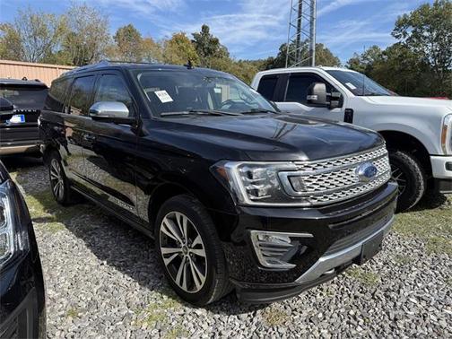 2021 Ford Expedition Platinum