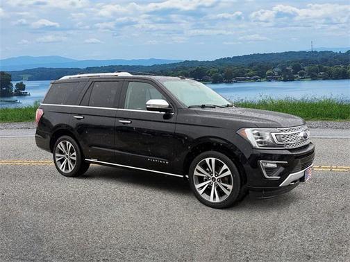 2021 Ford Expedition Platinum