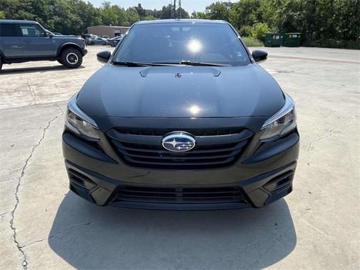 2020 Subaru Legacy Sport
