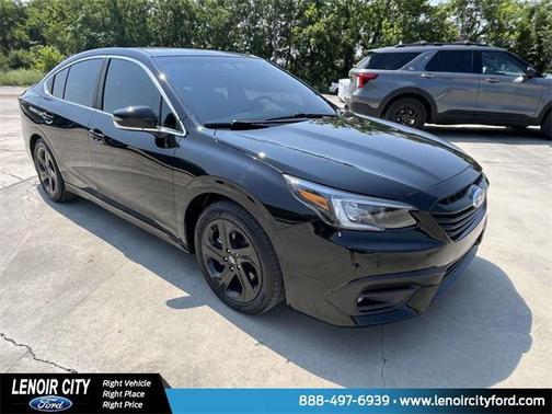2020 Subaru Legacy Sport