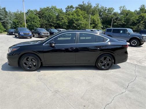 2020 Subaru Legacy Sport