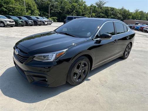 2020 Subaru Legacy Sport