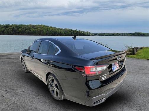 2020 Subaru Legacy Sport