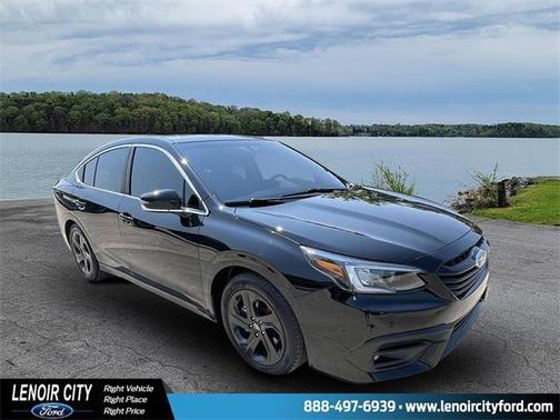 2020 Subaru Legacy Sport