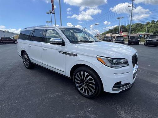 2022 Lincoln Navigator Black Label