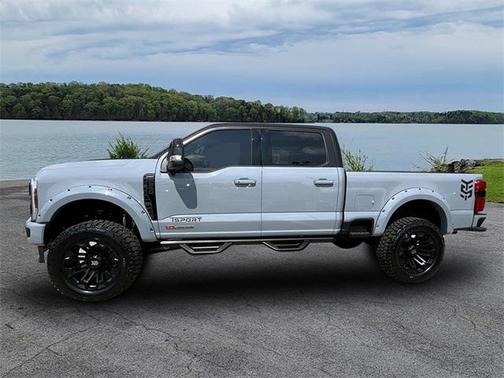 2025 Ford F-250 Lariat