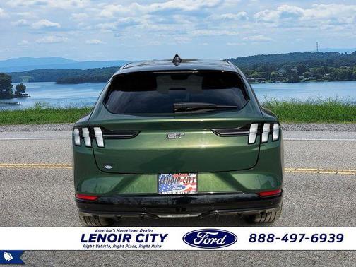 2025 Ford Mustang Mach-E GT