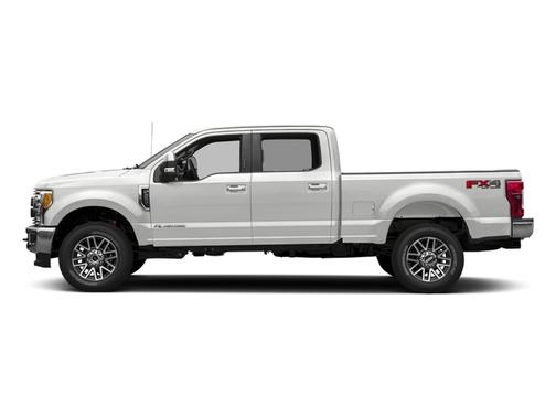 2017 Ford F-250 Lariat