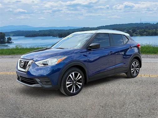 2019 Nissan Kicks SV
