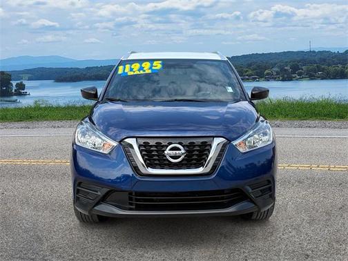 2019 Nissan Kicks SV