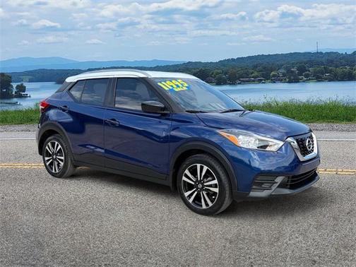 2019 Nissan Kicks SV