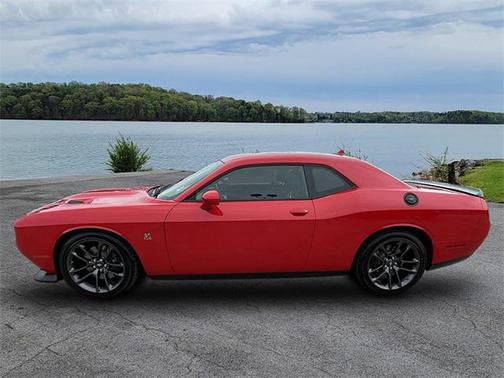 2023 Dodge Challenger R/T Scat Pack