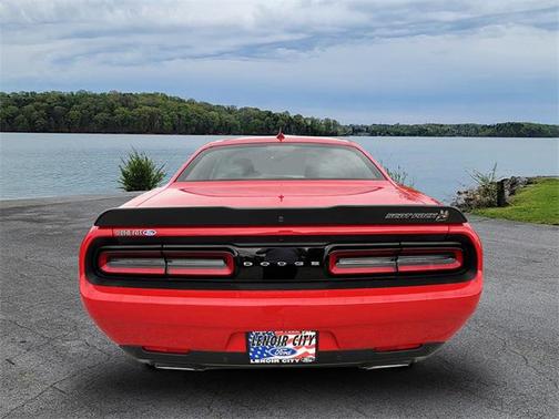 2023 Dodge Challenger R/T Scat Pack
