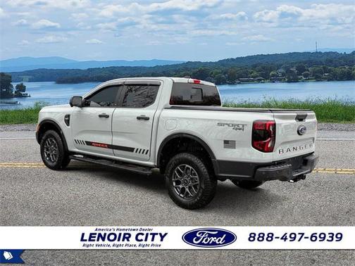 2024 Ford Ranger XLT