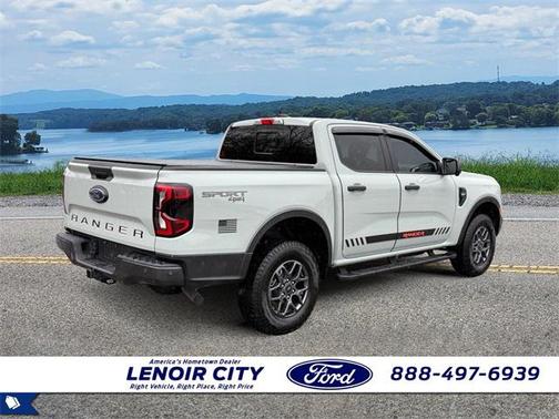 2024 Ford Ranger XLT