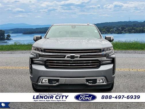 2019 Chevrolet Silverado 1500 High Country