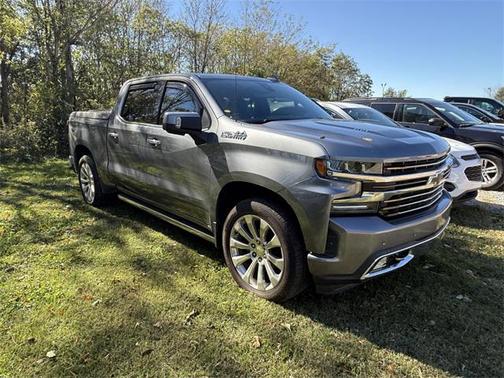 2019 Chevrolet Silverado 1500 High Country