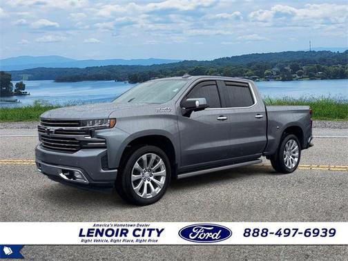 2019 Chevrolet Silverado 1500 High Country