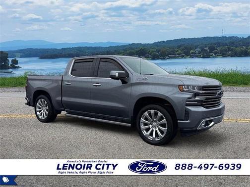 2019 Chevrolet Silverado 1500 High Country