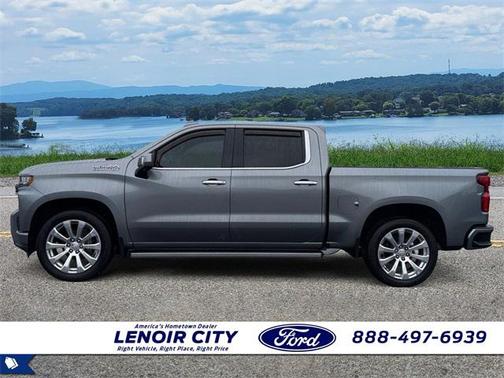 2019 Chevrolet Silverado 1500 High Country