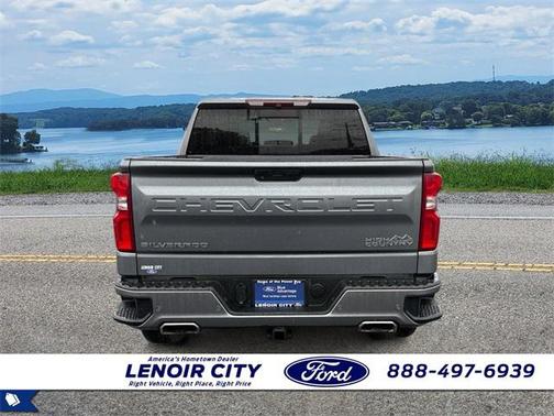 2019 Chevrolet Silverado 1500 High Country