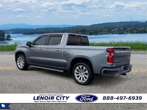 2019 Chevrolet Silverado 1500 High Country