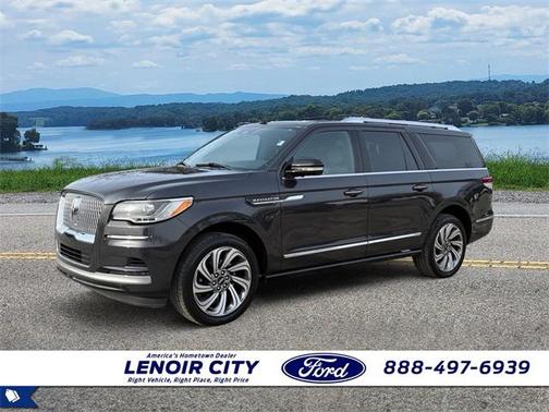 2022 Lincoln Navigator Standard L