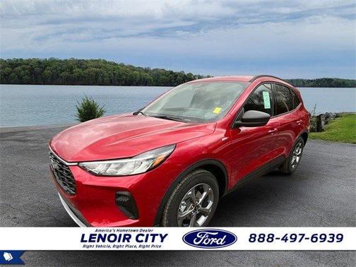 2025 Ford Escape ST-Line