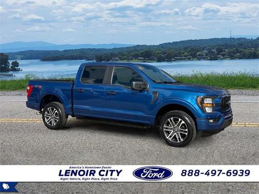 2023 Ford F-150 XL