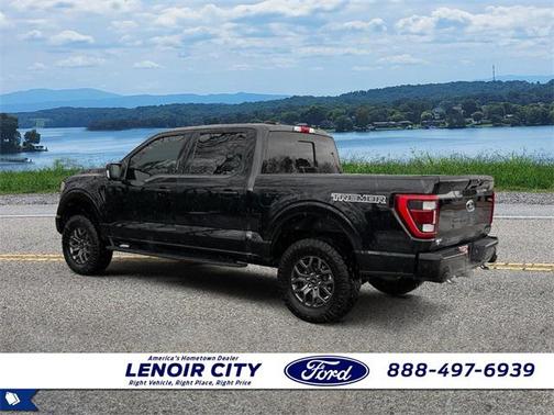 2022 Ford F-150 Tremor