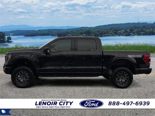 2022 Ford F-150 Tremor