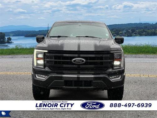 2022 Ford F-150 Tremor