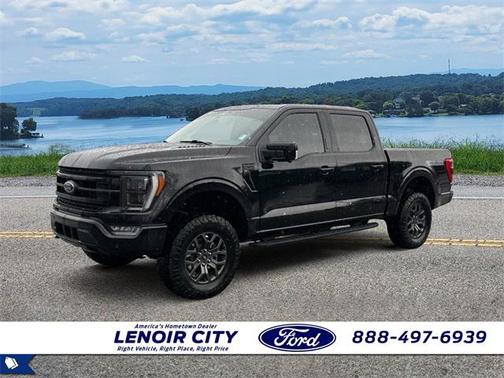 2022 Ford F-150 Tremor