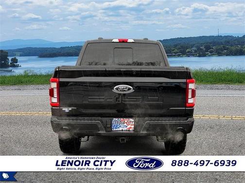 2022 Ford F-150 Tremor