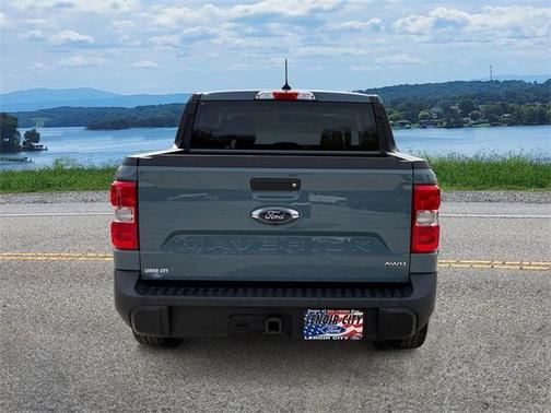 2022 Ford Maverick XLT