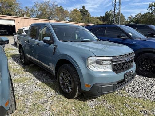 2022 Ford Maverick XLT