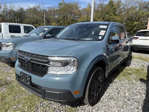 2022 Ford Maverick XLT