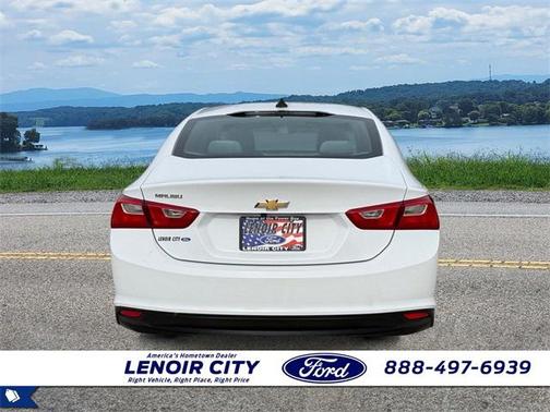 2017 Chevrolet Malibu 1LS
