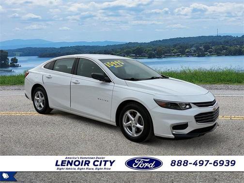 2017 Chevrolet Malibu 1LS