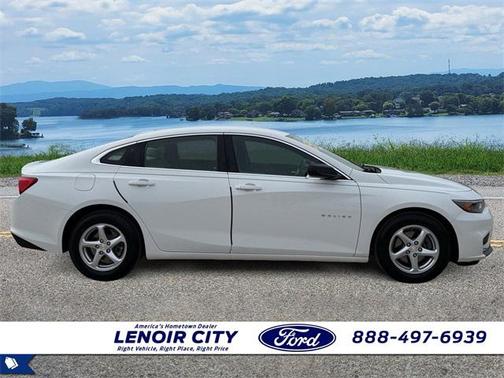2017 Chevrolet Malibu 1LS