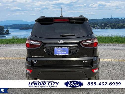 2020 Ford EcoSport SES