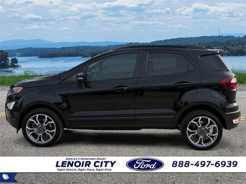 2020 Ford EcoSport SES