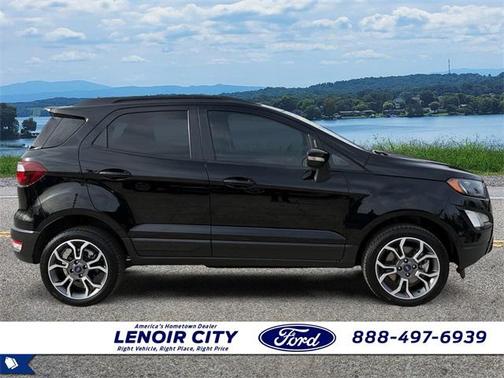 2020 Ford EcoSport SES